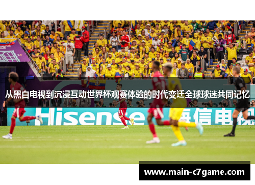 从黑白电视到沉浸互动世界杯观赛体验的时代变迁全球球迷共同记忆