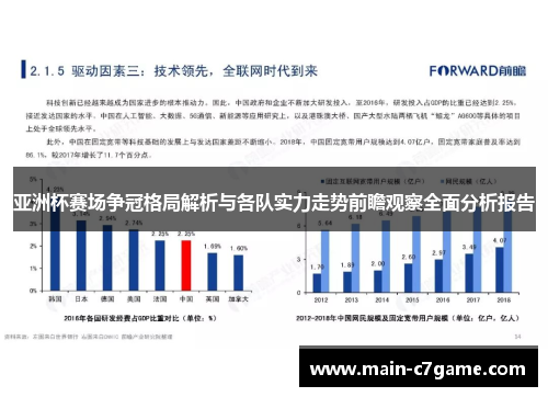 亚洲杯赛场争冠格局解析与各队实力走势前瞻观察全面分析报告